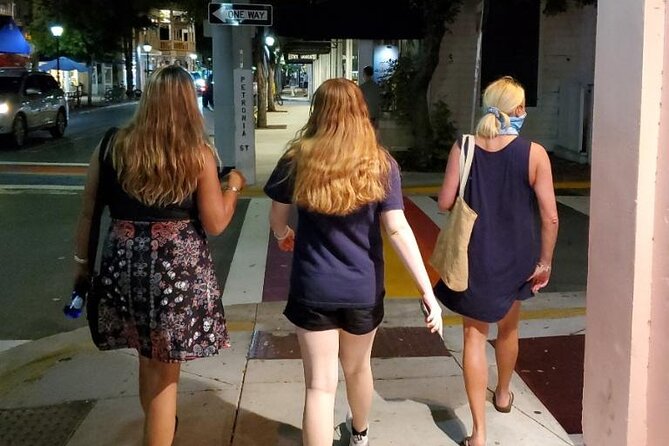 PRIVATE Key West Haunted History Walking Tour - Exploring Ghostly Bars and Taverns
