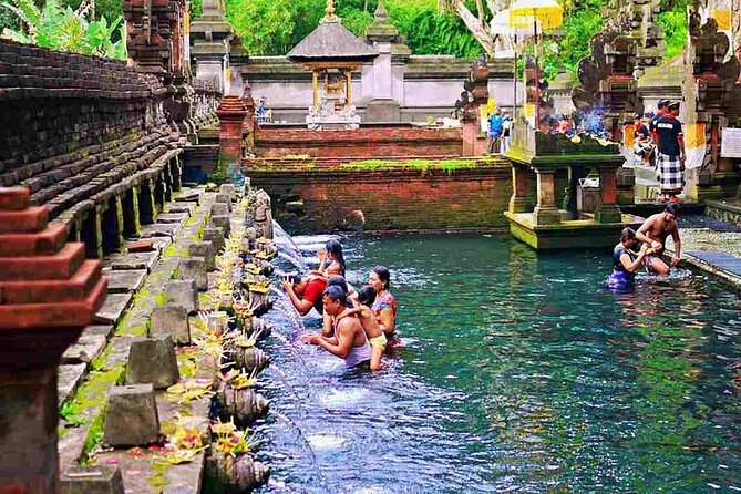 Private Kintamani Volcano, Tirta Empul, Gunung Kawi Temple - Pricing and Booking Details