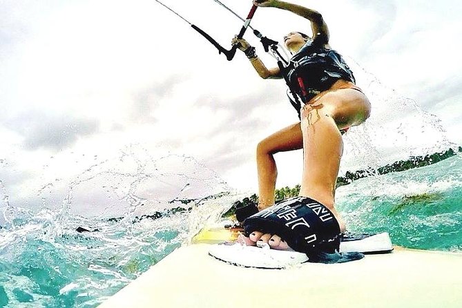 Private Kiteboarding Lesson in Tulum - Physical Fitness Requirements