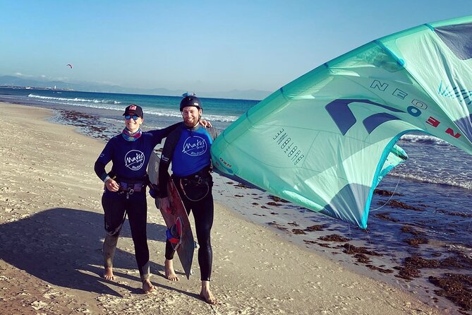 Private Kitesurfing Lesson in Tarifa From Beginner to Advanced - The Sum Up