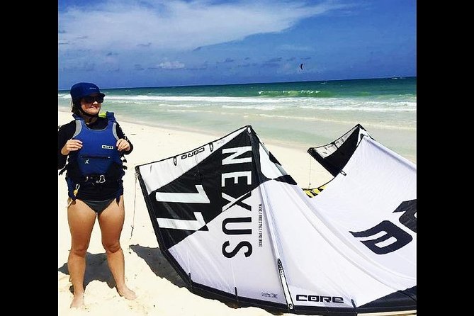 Private Kitesurfing Lessons in Tulum - Participation Guidelines