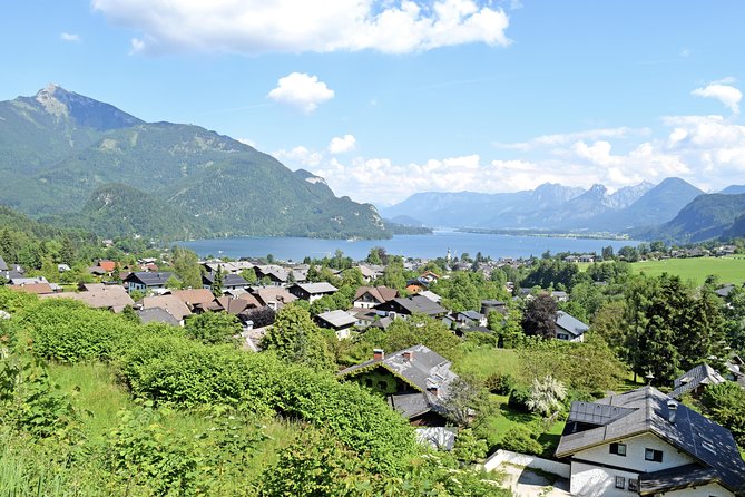 Private Lake District, St. Wolfgang and St. Gilgen Tour - Booking Information