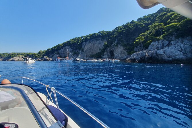 Private Local Guided Speedboat Tour in Dubrovnik Archipelago - Private Tour Format