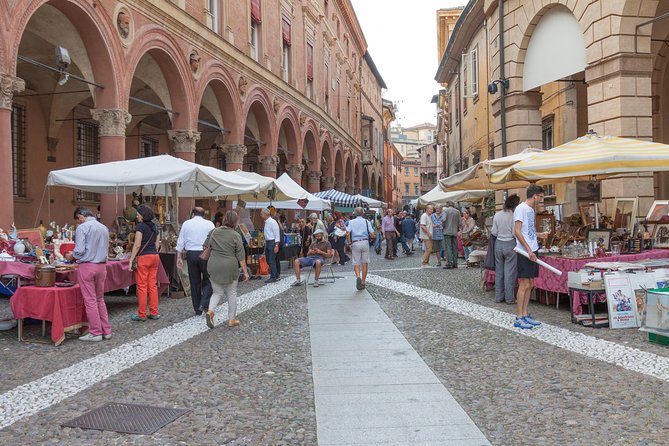 Private Local Tour Guide Bologna: Kickstart Your Trip, 100% Personalized - Flexible Meeting Point Adjustment