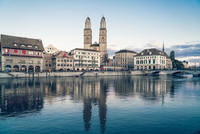 Private Lucern Trip From Zurich 4-Hours - Pricing and Booking Details