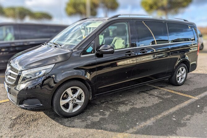 Private LUX Transfer From CIVITAVECCHIA Port to Rome or FCO - Customer Experiences