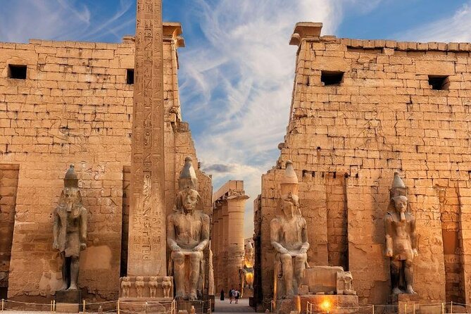 PRIVATE! Luxor Day Trip With Lunch And All Fees Included! - Pricing and Payment Options