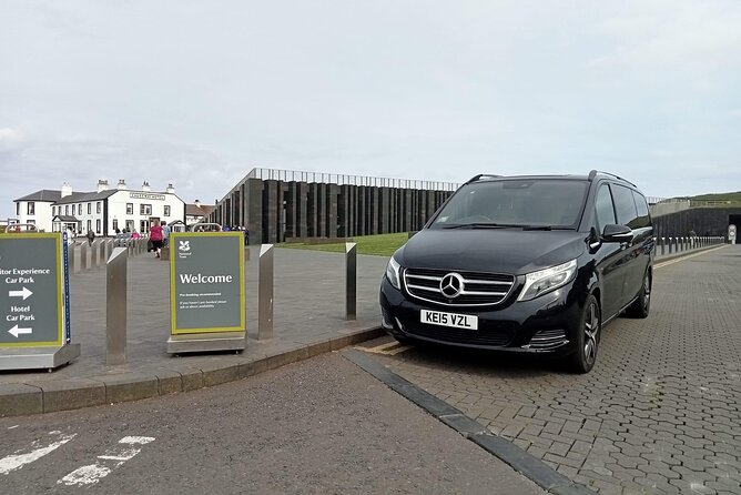 Private Luxury North Coast Causeway Tour From Belfast - Pricing and Value Proposition