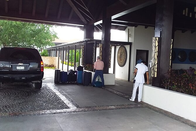 Private Luxury Transportation From CUN Airport to Puerto Morelos - Pricing and Availability
