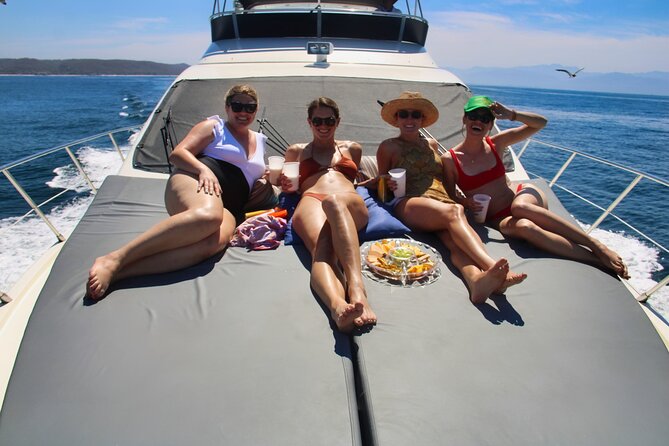 Private Luxury Yacht + Jet Ski Chica 55 VIP All Inclusive - Private Jet Ski Experience