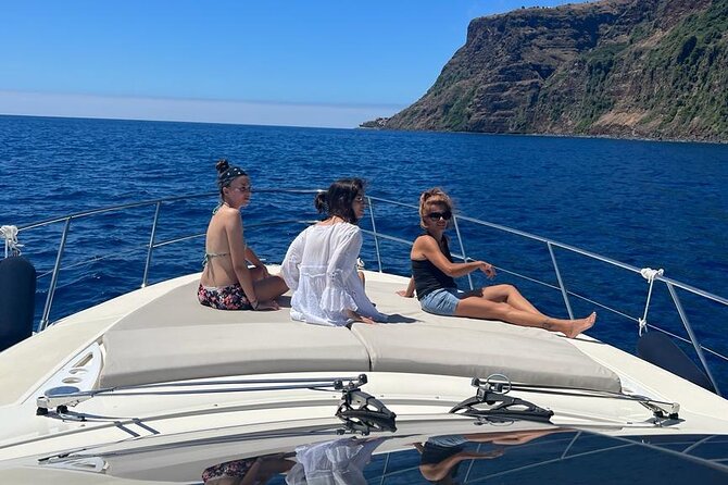 Private Luxury Yacht Tour in Madeira Island - Accessibility Information