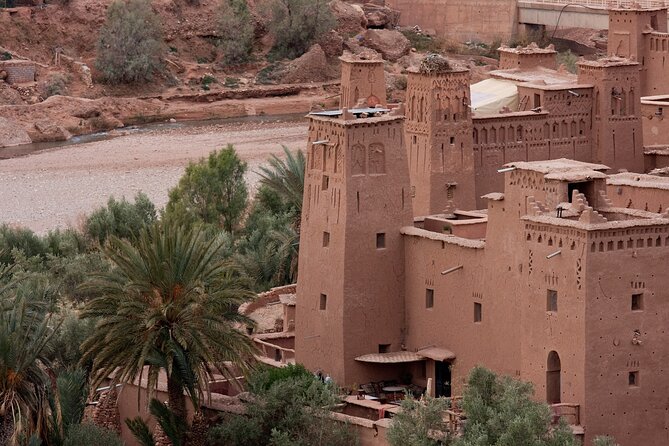 Private Marrakech to Erg Chigaga Desert Tour & 4x4 Camel (All-inclusive) 3-Days - Accommodation Details