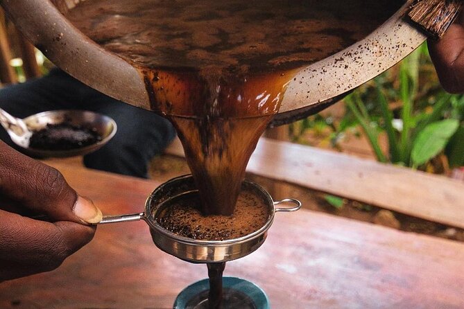 Private Materuni Waterfall & Coffee Tour. - Exploring the Materuni Waterfall