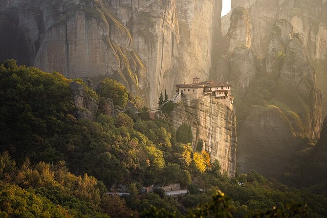 Private Meteora By Night Photography Tour - Photography Highlights