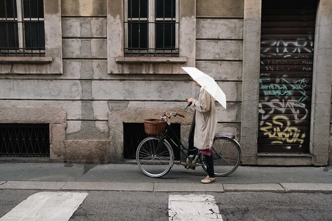 Private Milan Street Photography Walking Tour With an Artist - Opportunity for Hands-on Practice