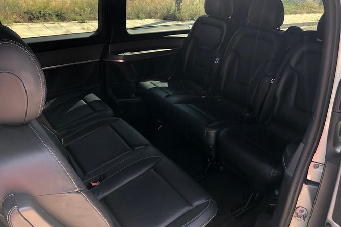 Private Minibus From Larnaca Airport to Ayia Napa up to 15(Pax) - Customer Reviews
