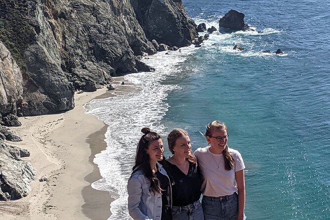Private Monterey, Carmel and Big Sur Day Trip From San Francisco - Exceptional Private Driver/Guide Services