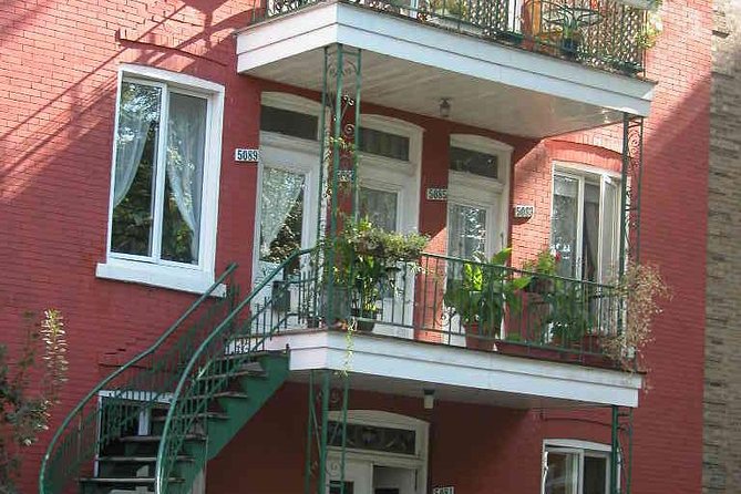 Private Montreal Authentic Neighbourhood Discovery With Ruby Roy - Exploring Montreals Authentic Neighbourhoods
