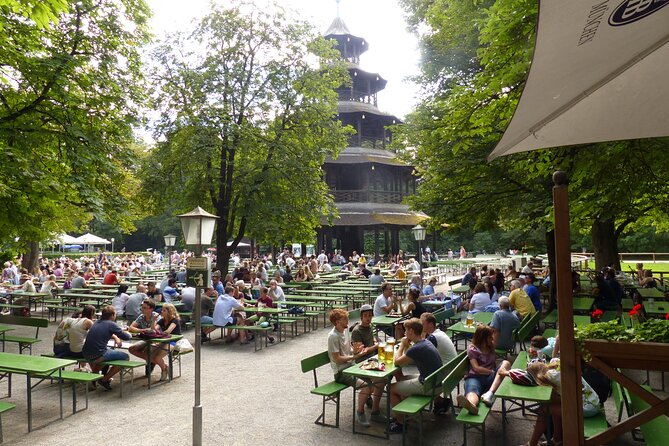 Private Munich History and Beer Culture Walking Tour - Customization Opportunities