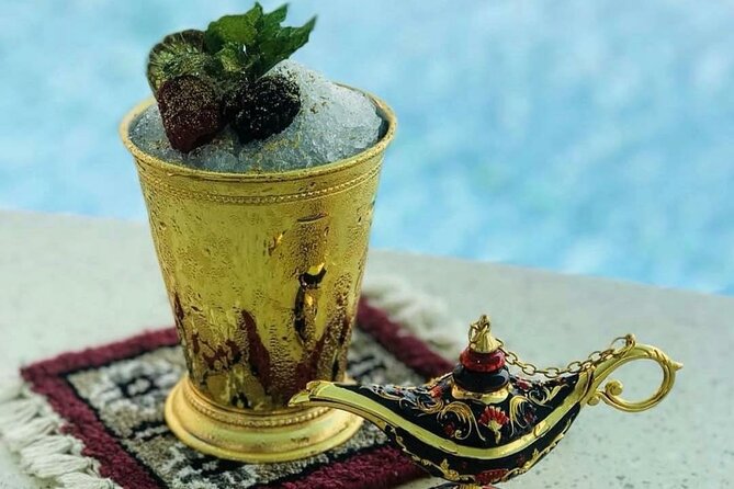 Private New Dubai Tour With Afternoon Tea in Burj Al Arab and Burj Kalifa Ticket - Afternoon Tea at Burj Al Arab