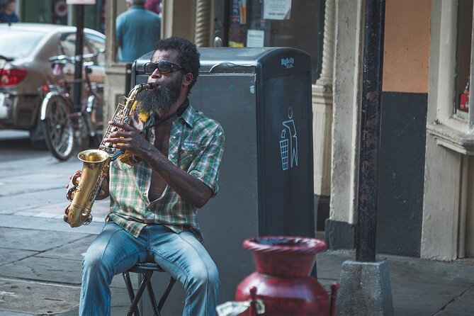 Private New Orleans French Quarter Favorites Food Tour - Accessibility and Cancellation Policy