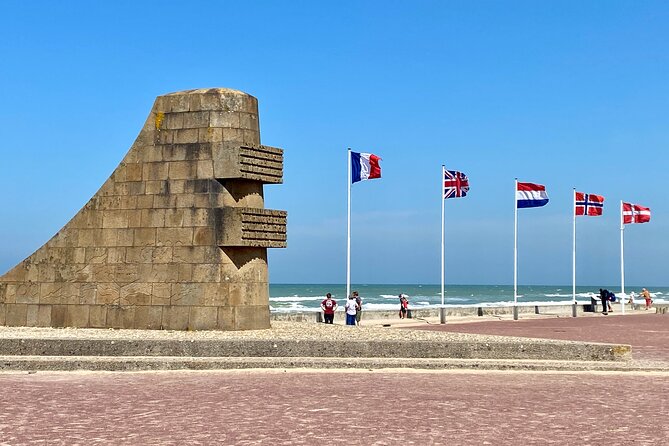 Private Normandy D-Day Trip to Top 5 Sights From Caen or Bayeux - Omaha Beach Memorial Museum