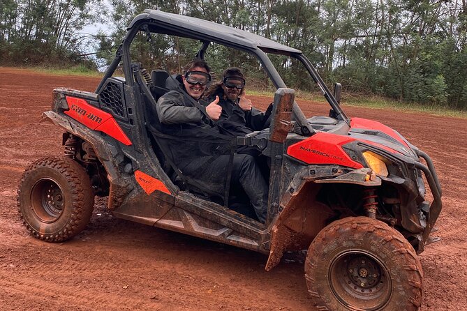 Private Off-road Buggy Driving Experience Review - Inclusions and Cancellation Policy