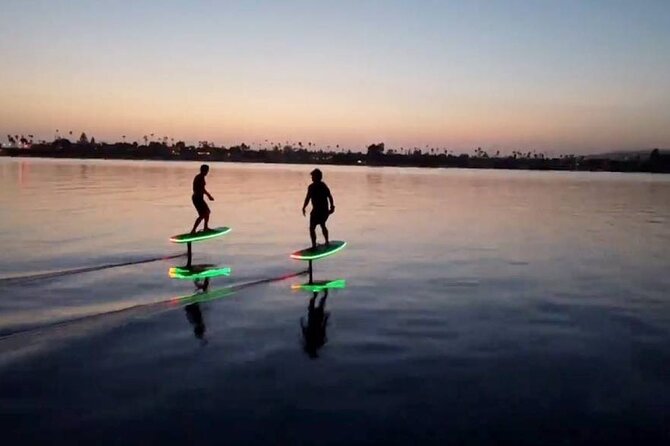 Private Offwater Hydro Fliteboard Efoil Experience - Booking Information
