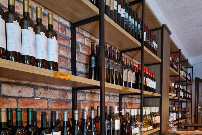 Private Ohrid Wine Tasting Experience - Atmosphere and Ambiance