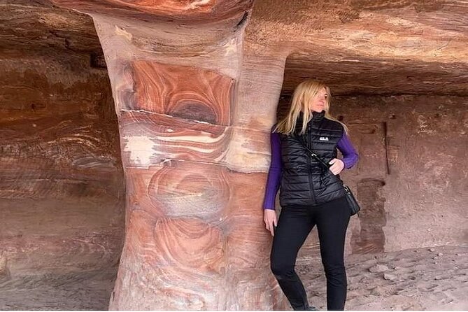 Private One Day Petra From Dead Sea With Hotel Pickup - Booking and Cancellation