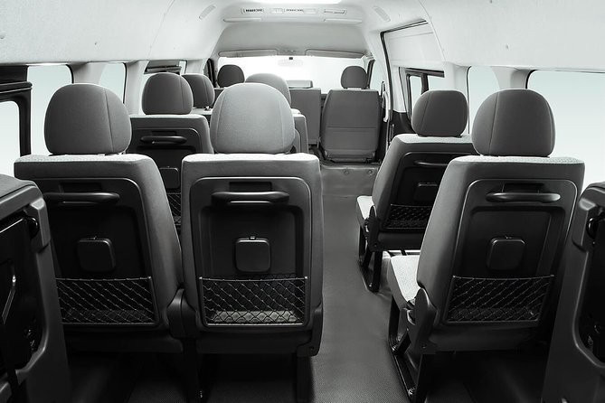 Private One Way or Round Trip Transportation - Frequently Asked Questions