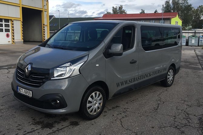 Private One Way Transfer From Linz to Cesky Krumlov - Frequently Asked Questions