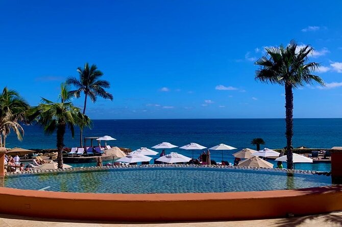 Private One Way Transfer From SJD Airport To Cabo San Lucas - Driver Javiers Excellent Service