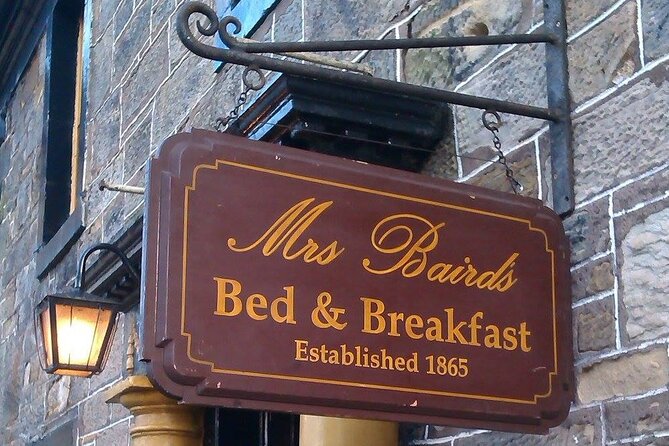 Private Outlander Film Locations Day Trip From Edinburgh - Booking Confirmation