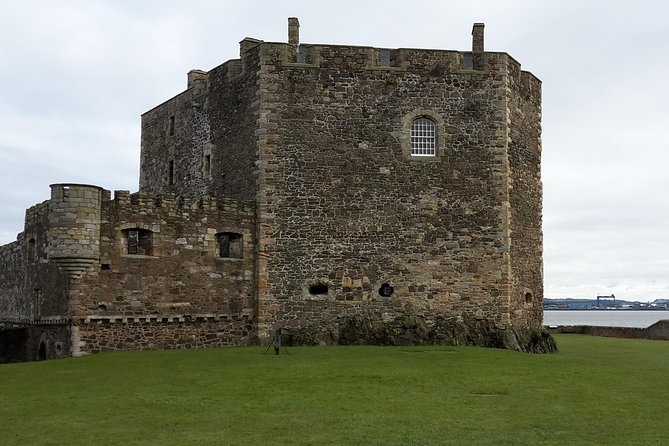 Private Outlander Tour From Edinburgh - Booking Information