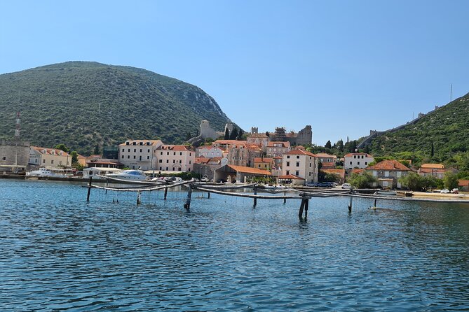 Private Oyster and Wine Tasting Day Trip Along Peljesac - Booking and Cancellation Information