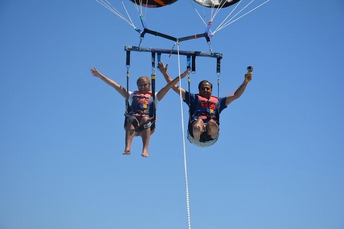 Private Parasailing From Vilamoura - Tips for a Great Experience