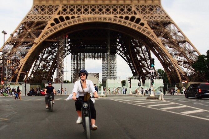 Private Parisian Electric Bike Ride With Video - Explore Neighborhoods