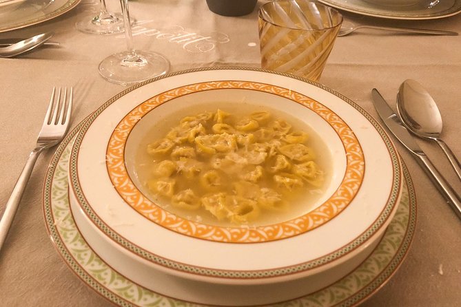 Private Pasta Making Class With a Michelin Star Chef Near Modena - Enjoying the Home-Cooked Meal