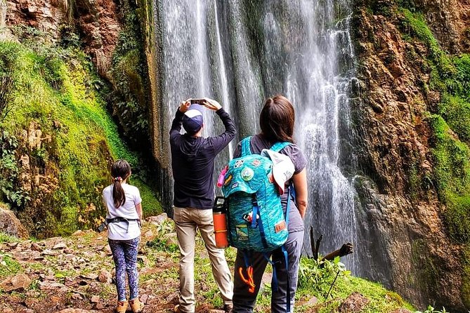 Private Perolniyoc Waterfall and Raqaypata Trek From Cusco - Customer Feedback