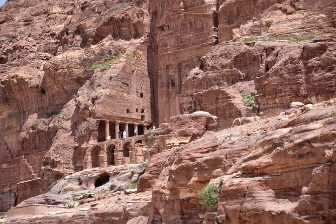 Private Petra and Little Petra Round-Trip Transfers From Amman - How to Book Your Private Transfer