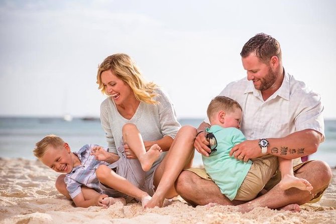 Private Photo Session With a Local Photographer in Barbados - Photographers Expertise