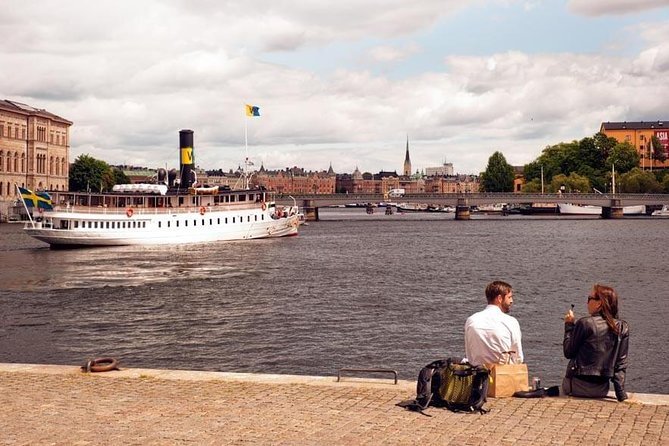 Private Photo Session With a Local Photographer in Stockholm - Capturing the Beauty of Stockholm