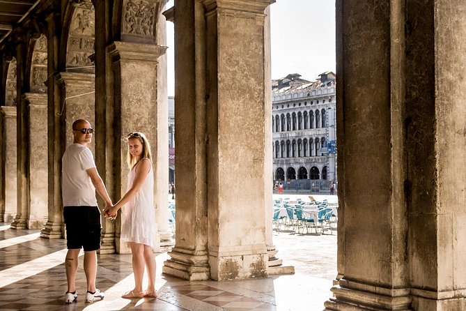 Private Photo Shoot & Walking Tour - Booking Details
