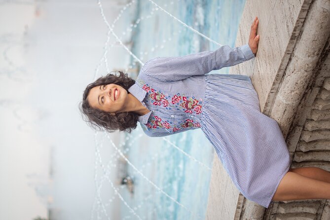 Private Photo-Shoot With Award-Winning Photographer - Professional Photographer Insights