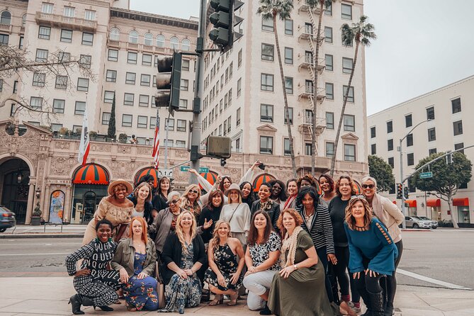 Private Photo Walk in Los Angeles - With Personal Photographer and Color Stylist - Meeting Point and Schedule