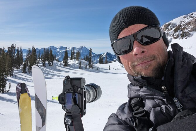 Private Photo Workshop and Sightseeing in Wasatch Mountains - Physical Requirements