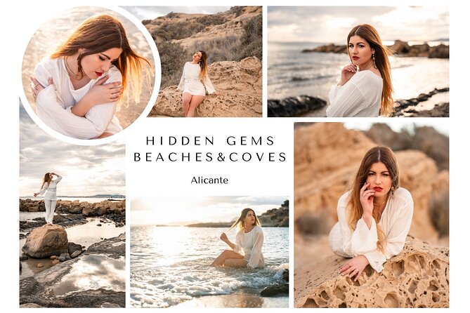 Private Photoshoot in English at Alicantes Best Locations - Cancellation Policy