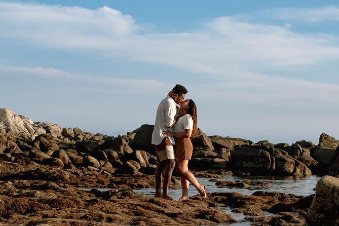 Private Photoshoot Session in Cabo - Photographers Credentials