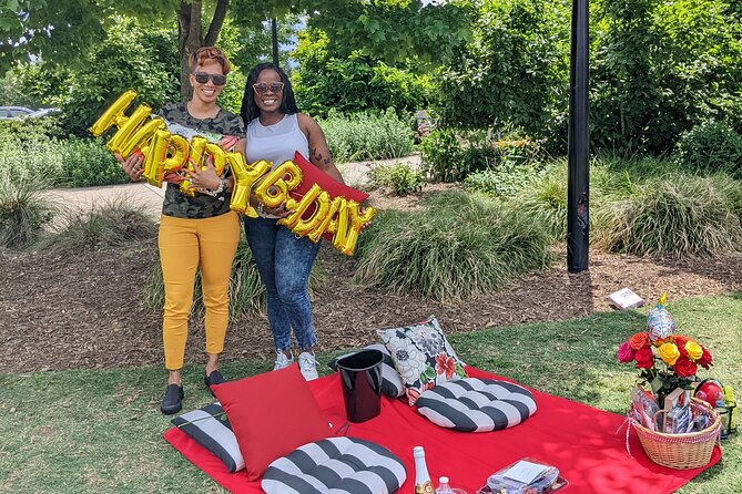 Private Picnic Experience in the Queen City - Accessibility Features